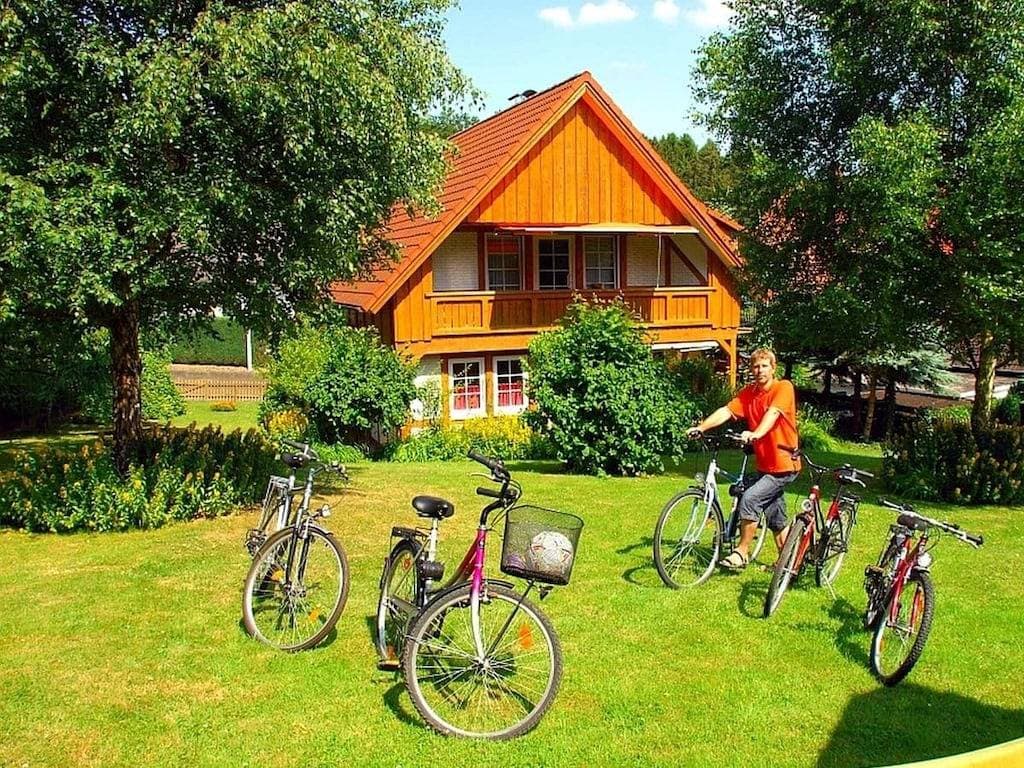 Urlaub in Glashütte am SchiederSee 1
