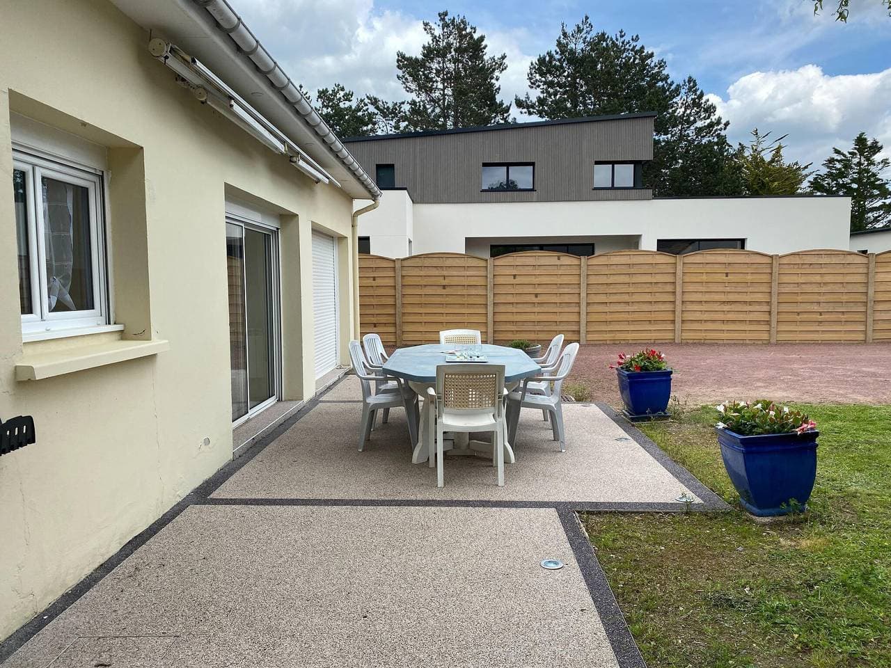 Foto 2 von 28: Ferienhaus in Kairon nahe Strand