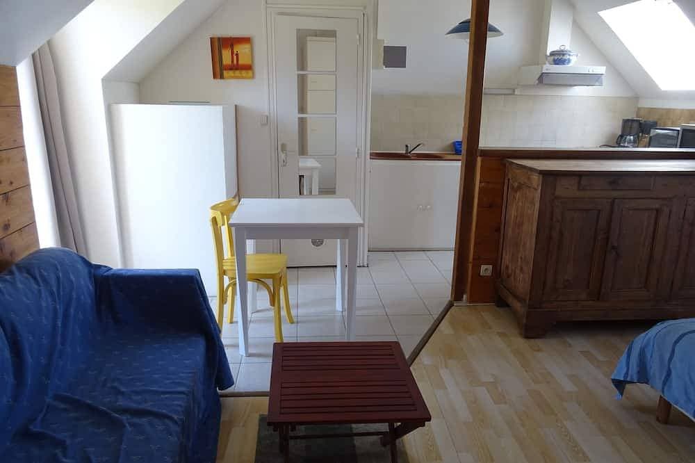 Foto 4 von 9: Studio 1st floor Sea View ( 200 Mètres)