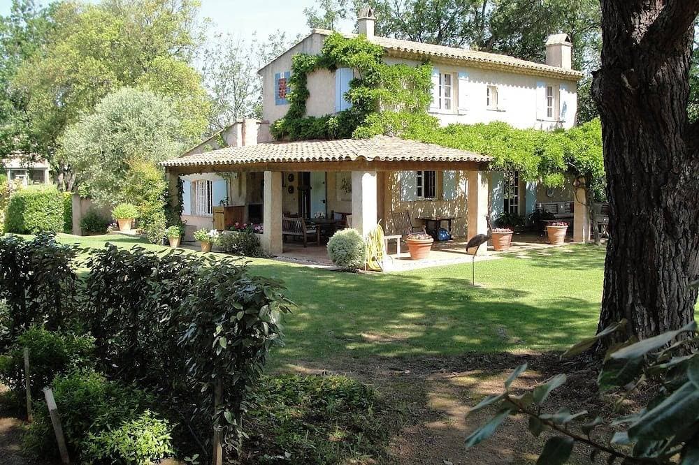 Foto 11 von 23: Landhaus in Weingärten nahe St Tropez. Verfügbarkeit im schönen Juni 2009!