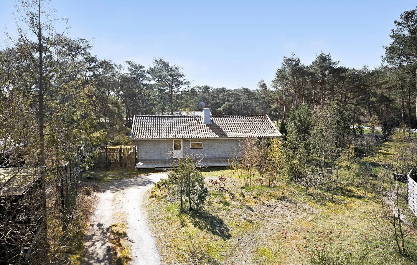 Foto 2 von 18: Ferienhaus für 5 Personen mit Terrasse
