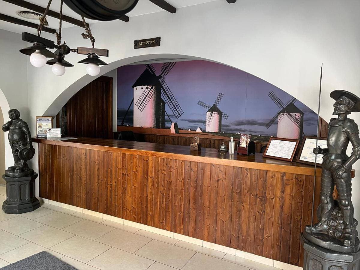 Hotel Cervantes 1