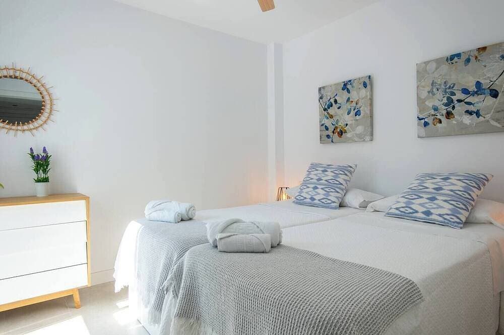 Foto 4 von 30: Modernes Strandhaus mit Pool in Canyamel Beach