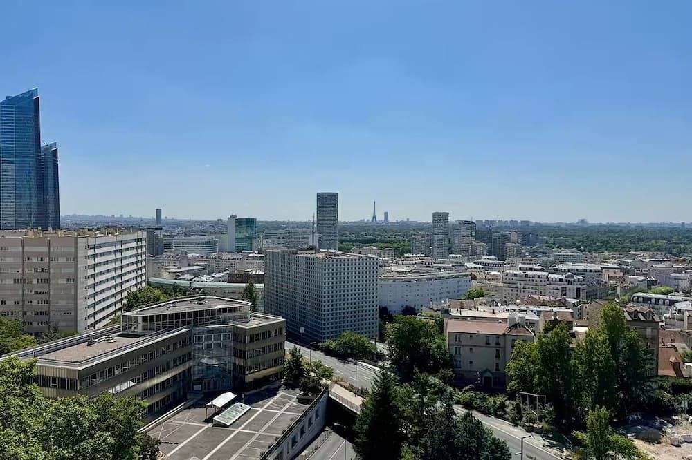 Foto 7 von 11: Apartment Paris La Défense Eiffel Tower Skyline