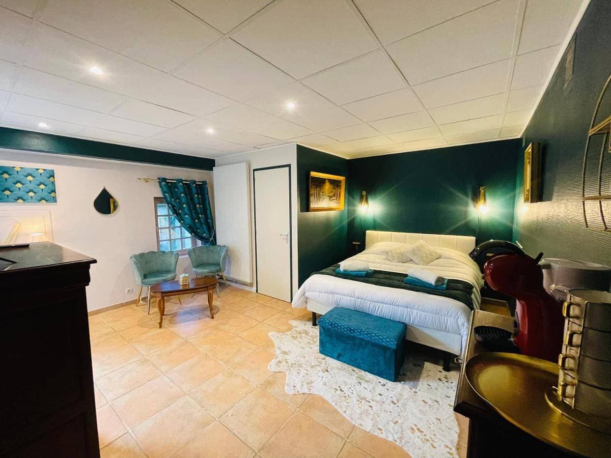 Foto 5 von 32: Double Room with Park View
