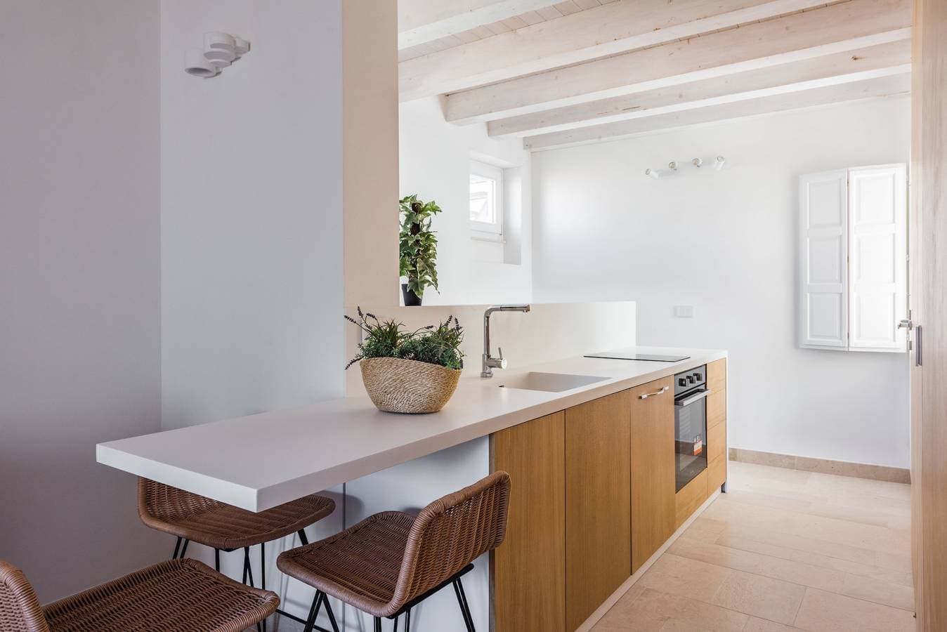 Foto 11 von 16: Giudecca's studio with terrace 2