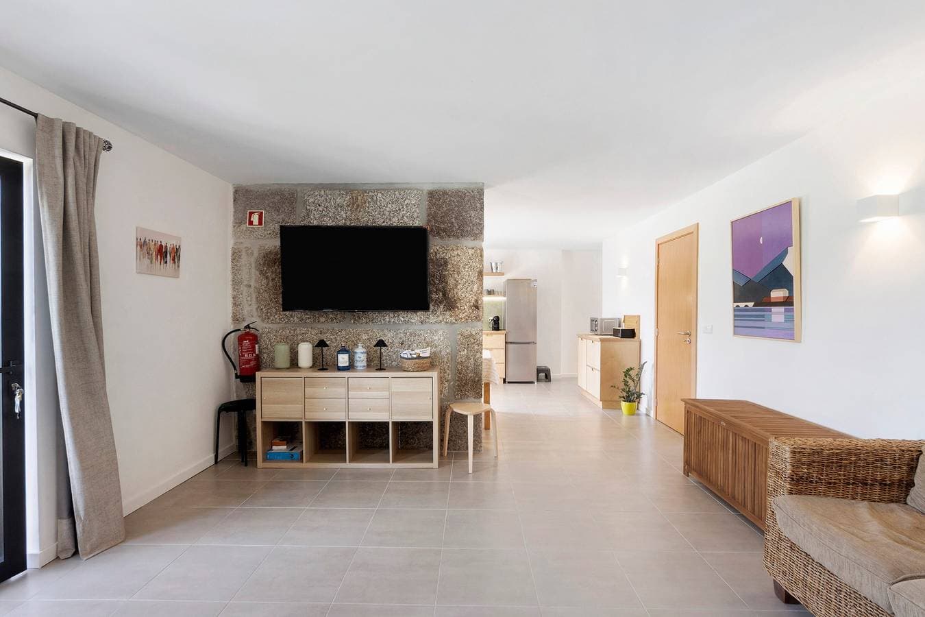 Foto 7 von 29: Ferienhaus 'Do Alago' mit Seeblick, WLAN und Klimaanlage