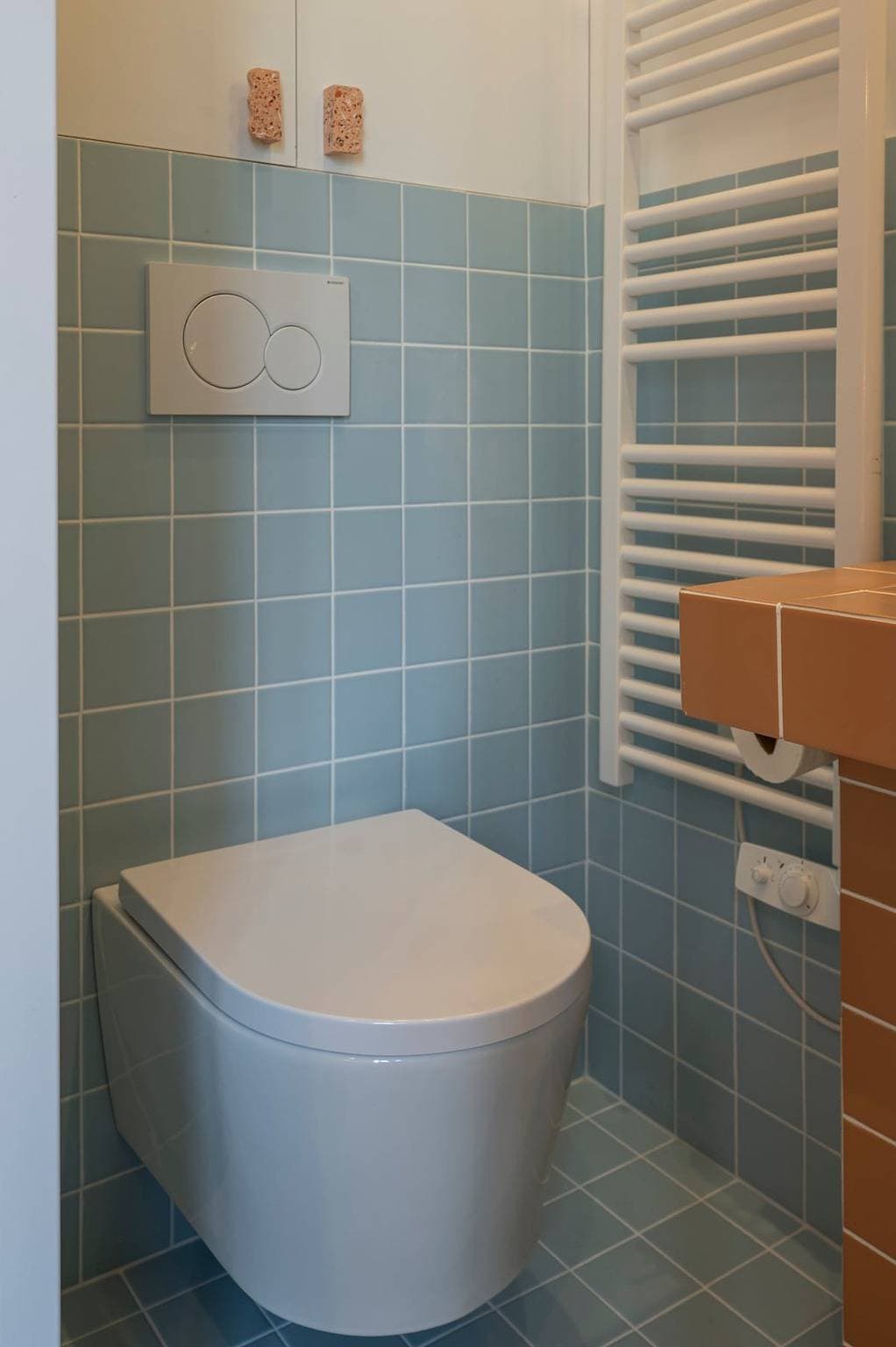 Foto 9 von 48: New Flat Terracotta Style - Greater Paris district