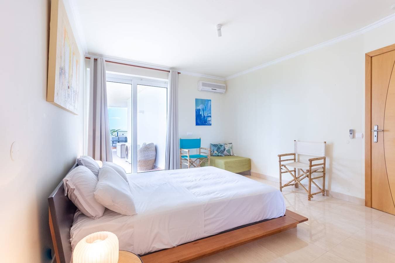 Foto 5 von 29: Luxuswohnung Casa Azul (4 Personen)) Lagos, Meia Praia