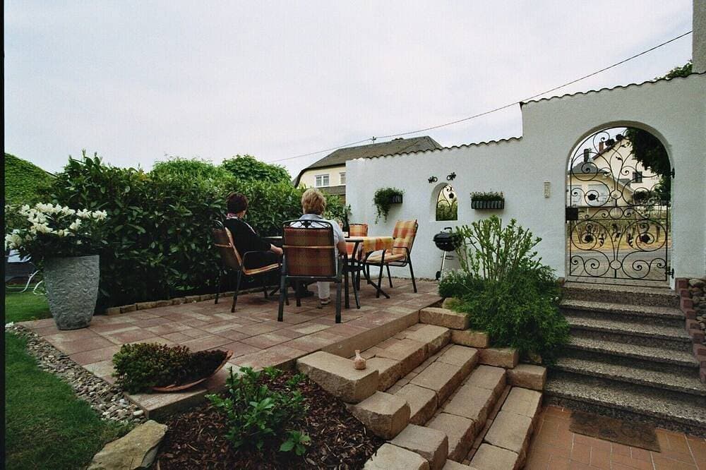 Foto 11 von 14: Ruhige 4-Sterne Ferienwohnung im idyllischen Weinort Leiwen/Mosel