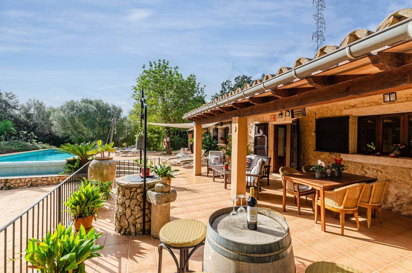Foto 6 von 36: YourHouse Cas Padri de Inca