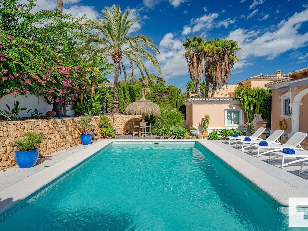 Foto 4 von 36: Luxus-Villa mit Pool, Klimaanlage und Wi-Fi - Calpe