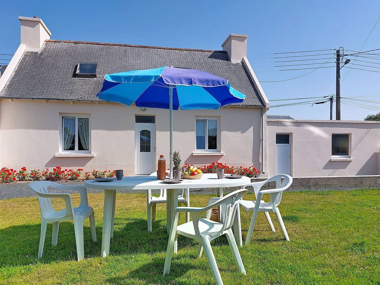 Einfamilienhaus Ty Maï Pi 1