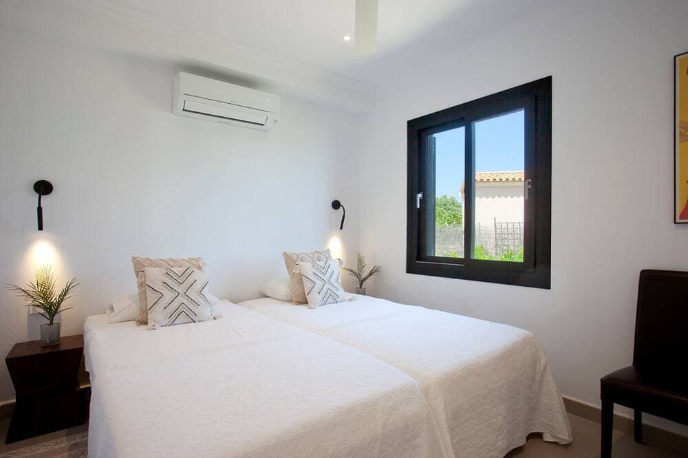 Foto 9 von 30: Villa Marimuntana mit Meerblick, Pool und WLAN