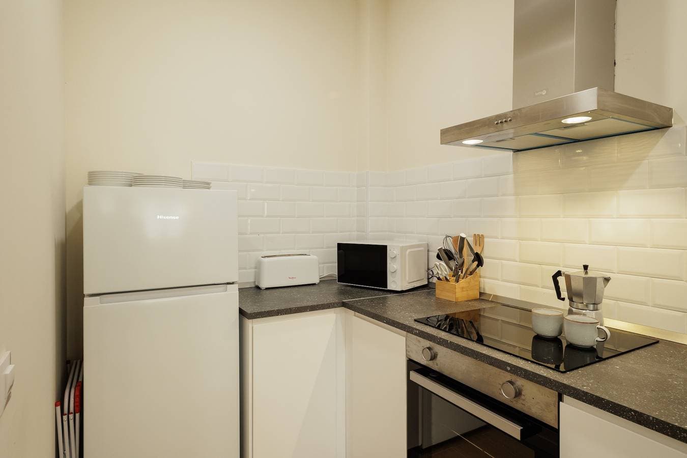 Foto 11 von 34: Privates Jacuzzi-Apartment im Zentrum von Sevilla – für 4 Gäste