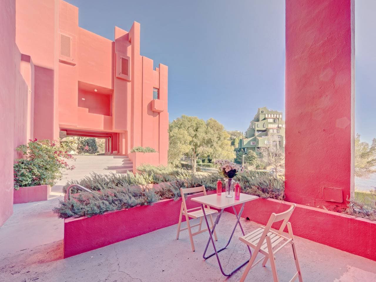 Foto 10 von 24: Muralla Roja