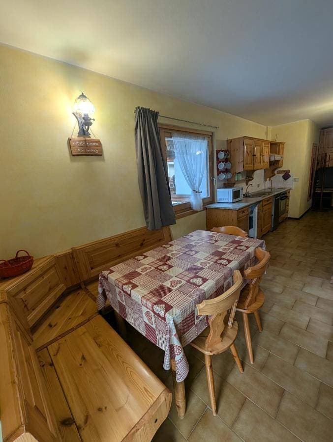 Foto 5 von 42: One-Bedroom Apartment with Balcony and Mountain View