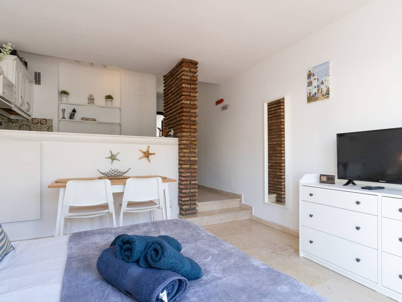 Foto 4 von 23: Paraíso Golden Mille- Estepona Studio