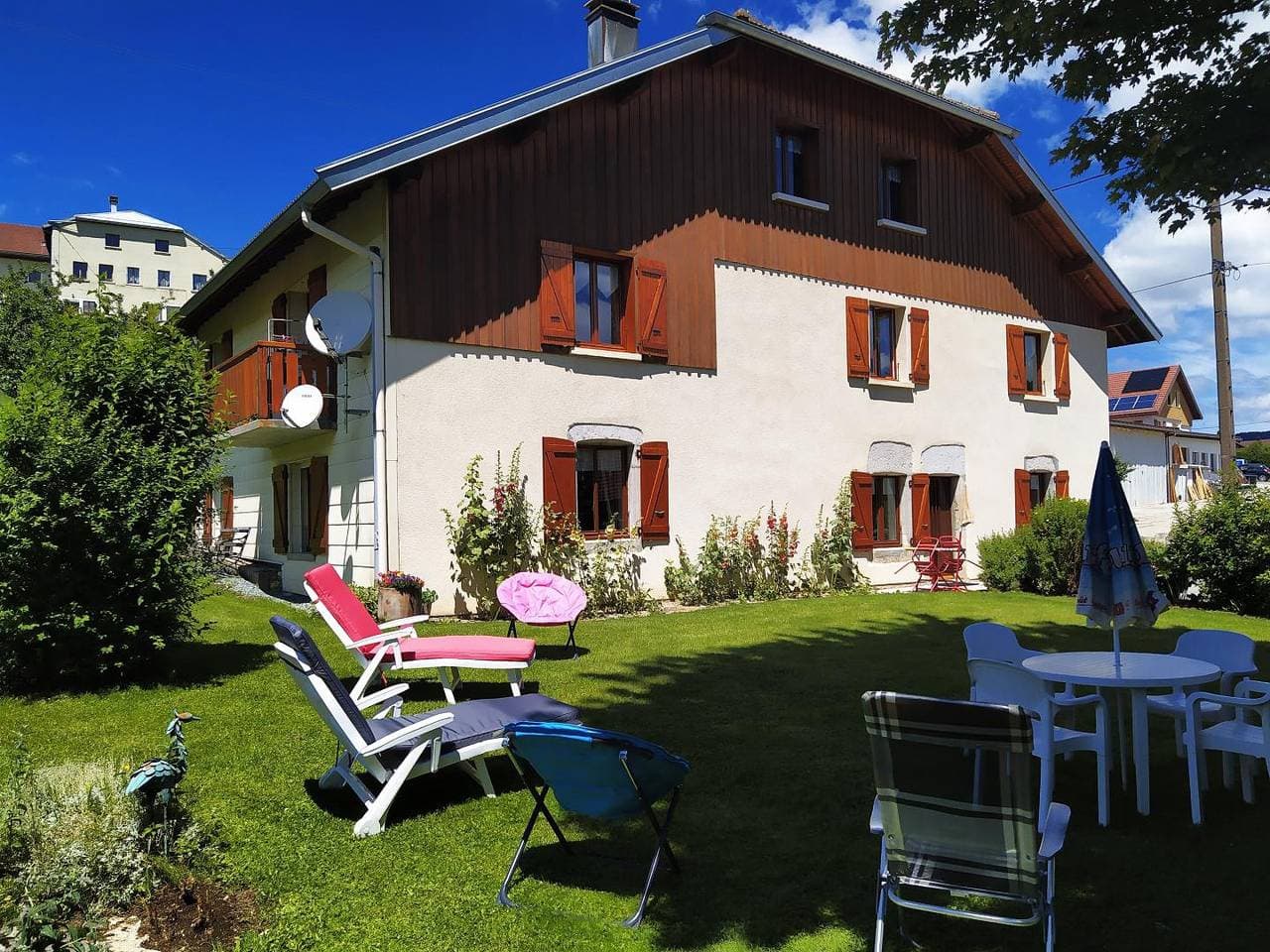 Gîte chez Christine 1