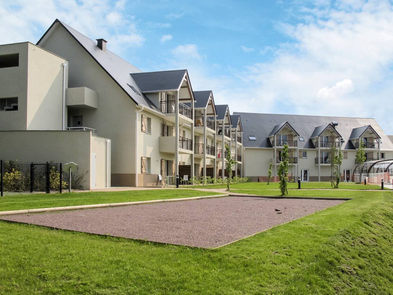 Foto 13 von 18: Domaine de la Corniche Studio 2 Pers.