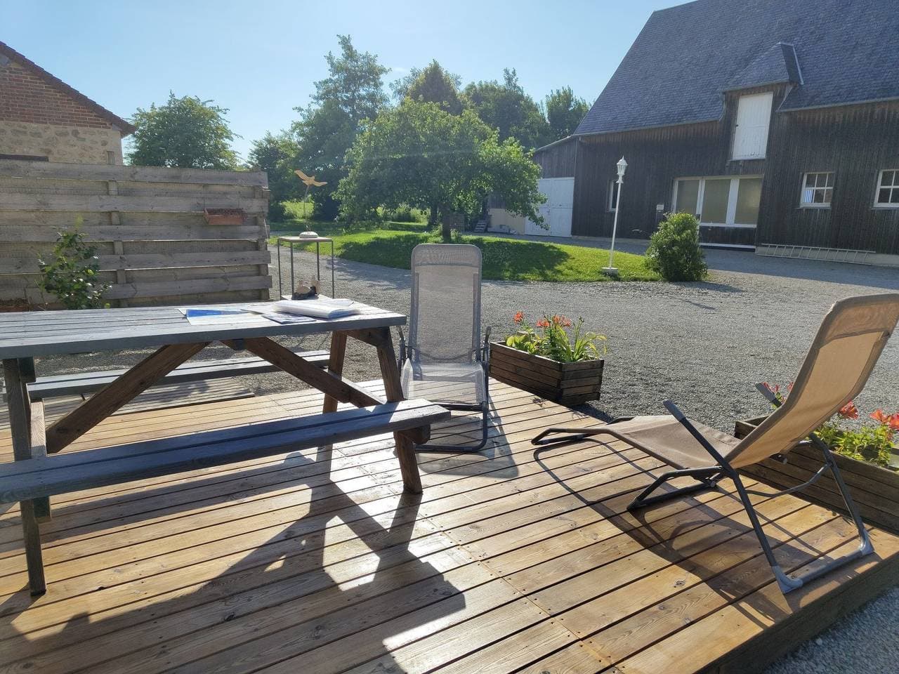Foto 8 von 37: Kleines Studio auf dem Land für 2 Personen