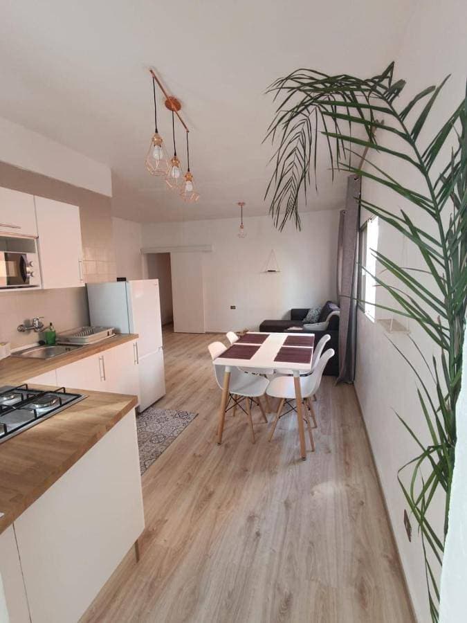Appartement au bord de l'océan 1