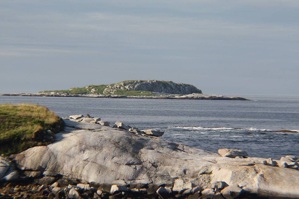 Foto 3 von 39: Idyllisches Cottage am Meer, in der Nähe von Peggy's Cove!