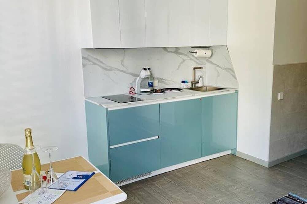 Foto 10 von 30: Amber Apartments `Fresh` Studio in the city center