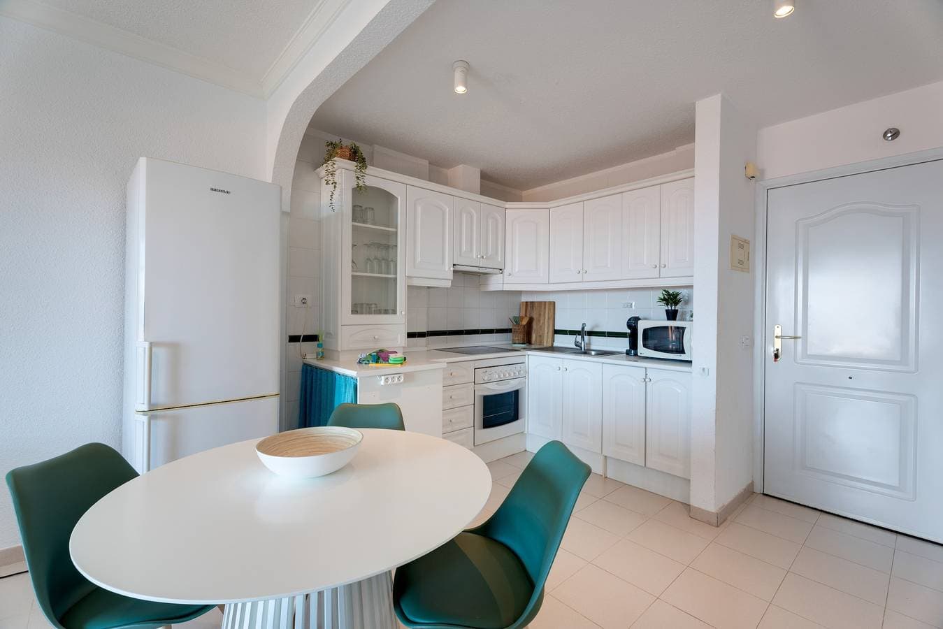 Foto 6 von 22: Appartement 'Balcón del Mar – Suite 353' mit Südterrasse und direktem Meerblick
