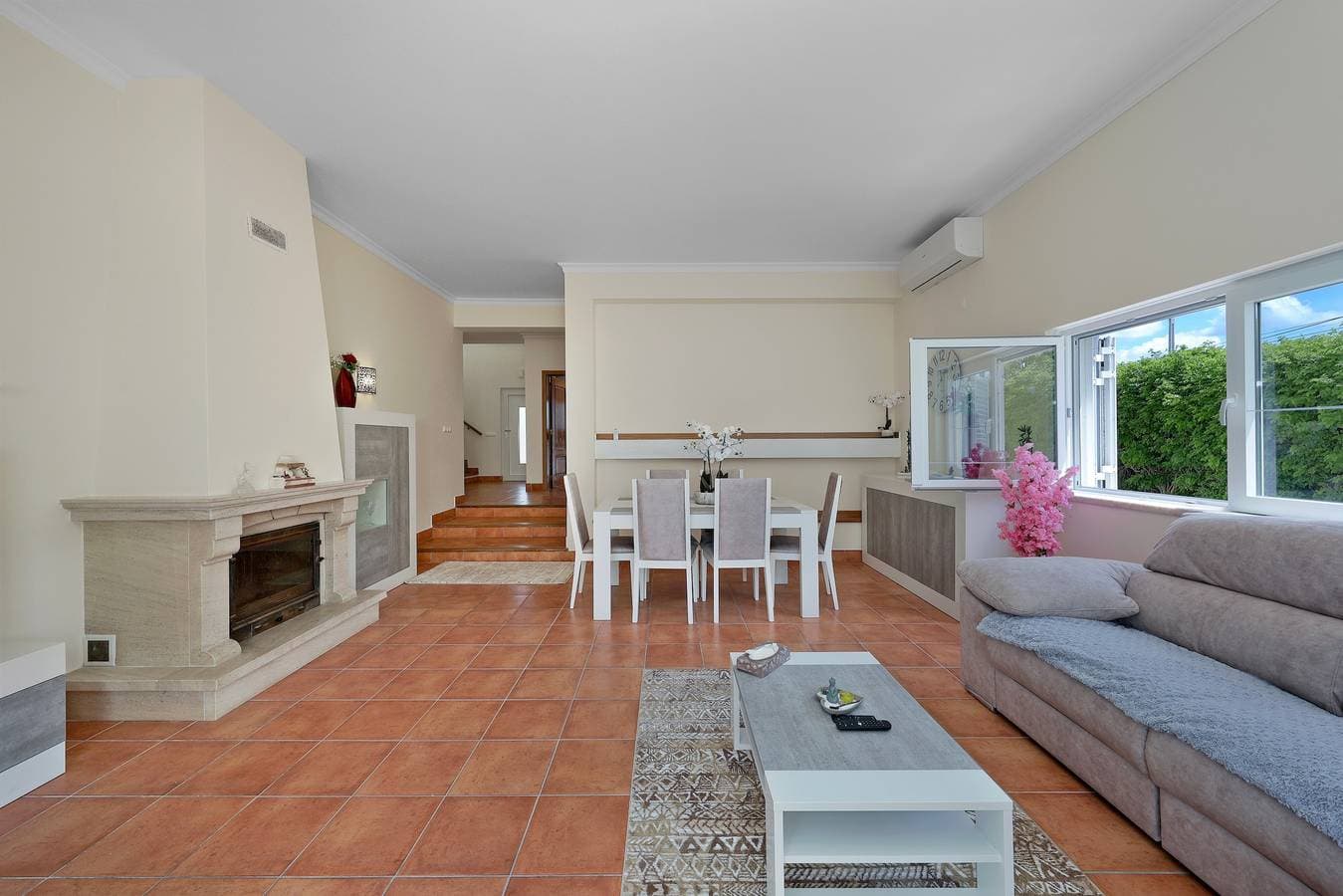 Foto 6 von 36: Casa Sun Zen – Villa mit 4 Schlafzimmern, Pool und Billardtisch