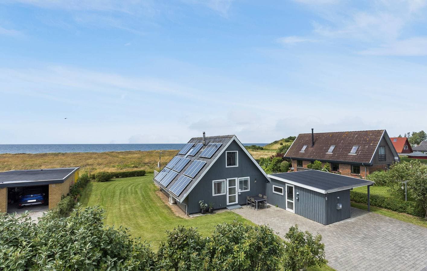 Ferienhaus 90m² 1