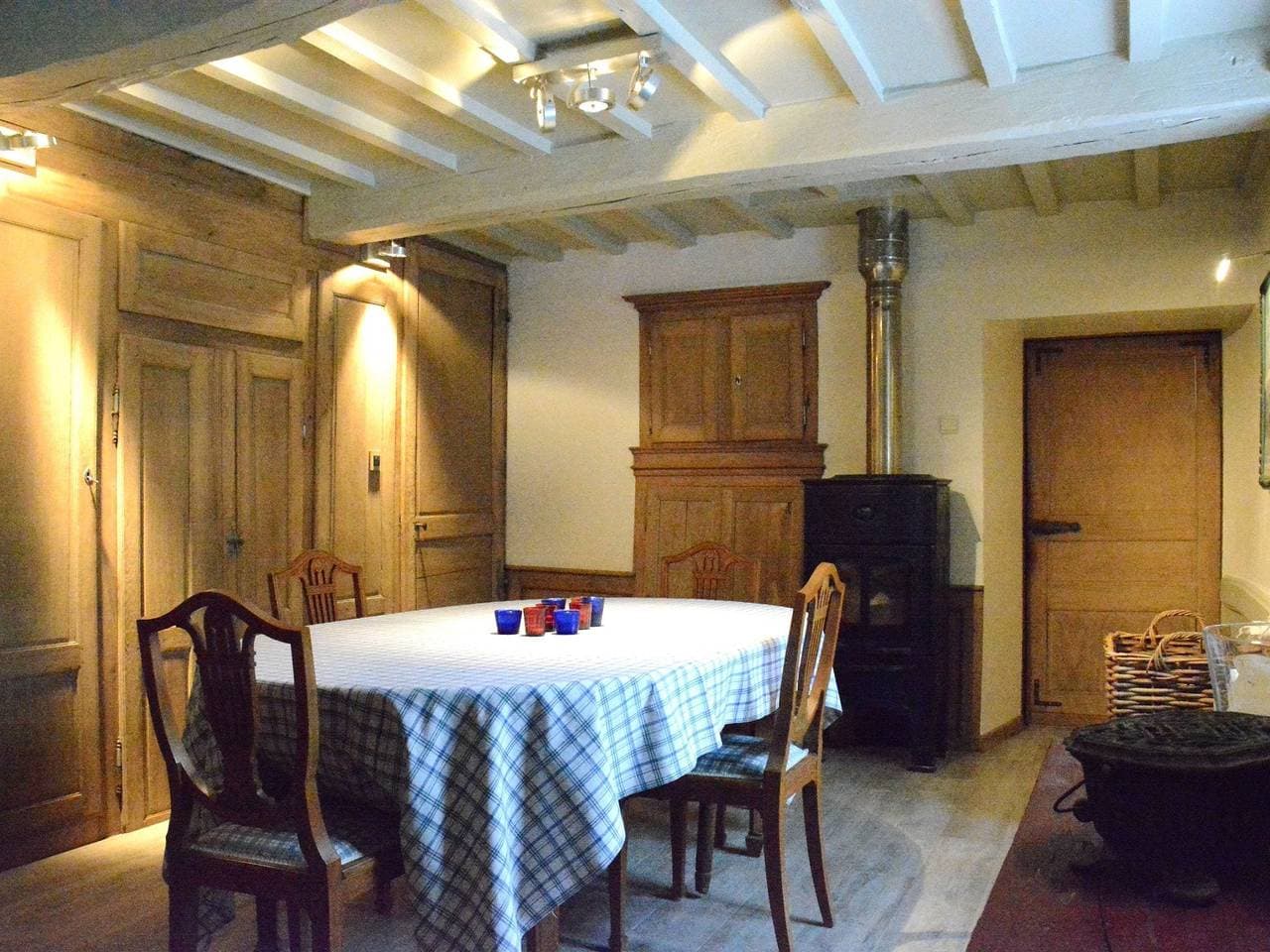 Foto 10 von 40: Ferienhaus in Bièvre in der Nähe des Stadtzentrums