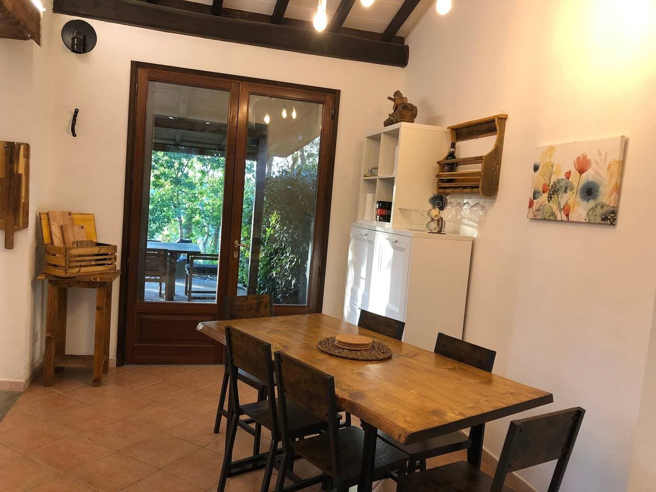Foto 13 von 39: Ferienhaus "Tra Cielo E Mare" mit privatem Garten und WLAN