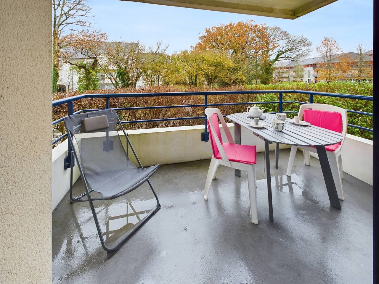 Foto 13 von 19: Concarneau, Wohnung für 4 personen