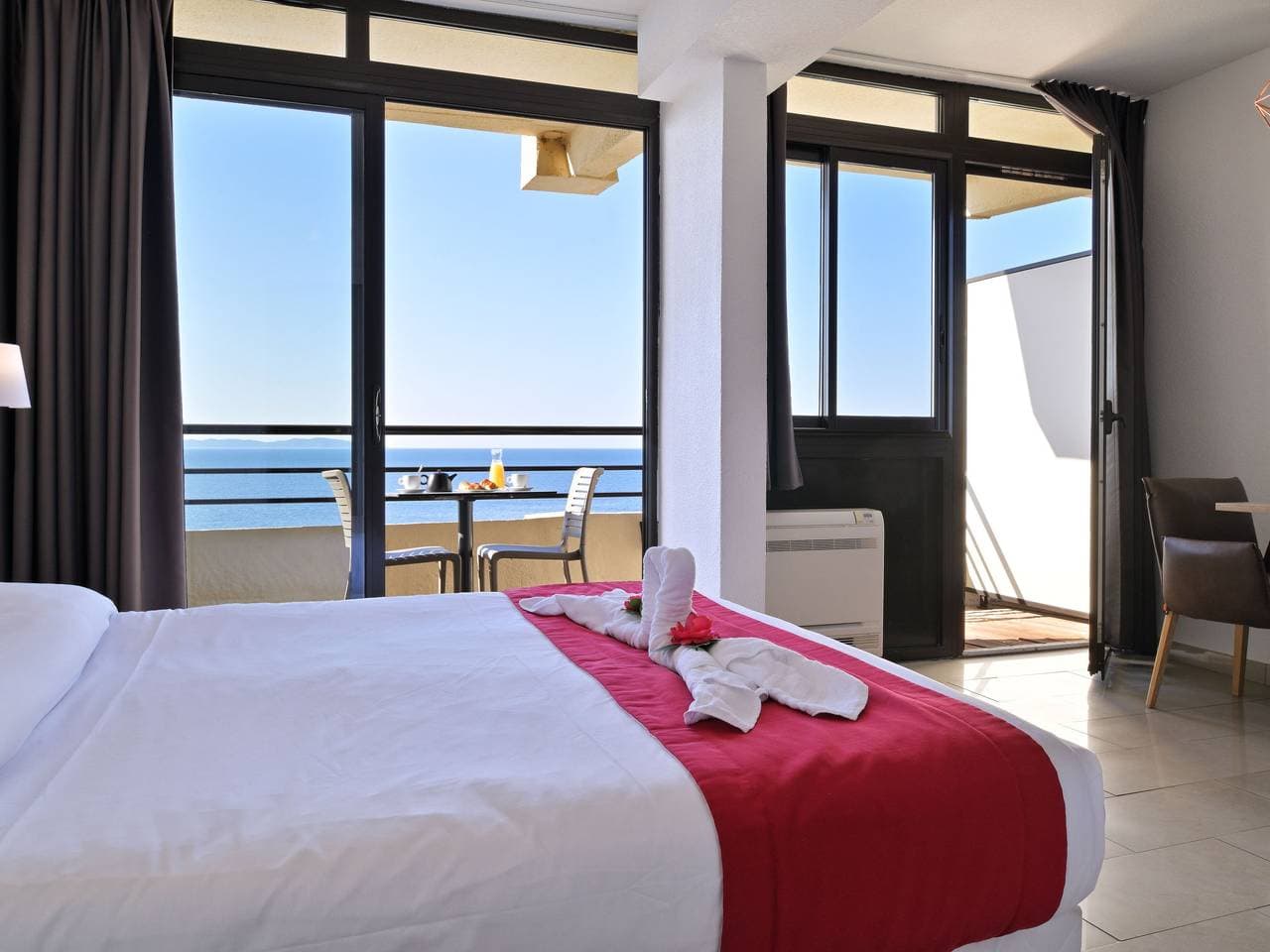 Foto 5 von 36: Rés. Les Calanques, studio 2 pers