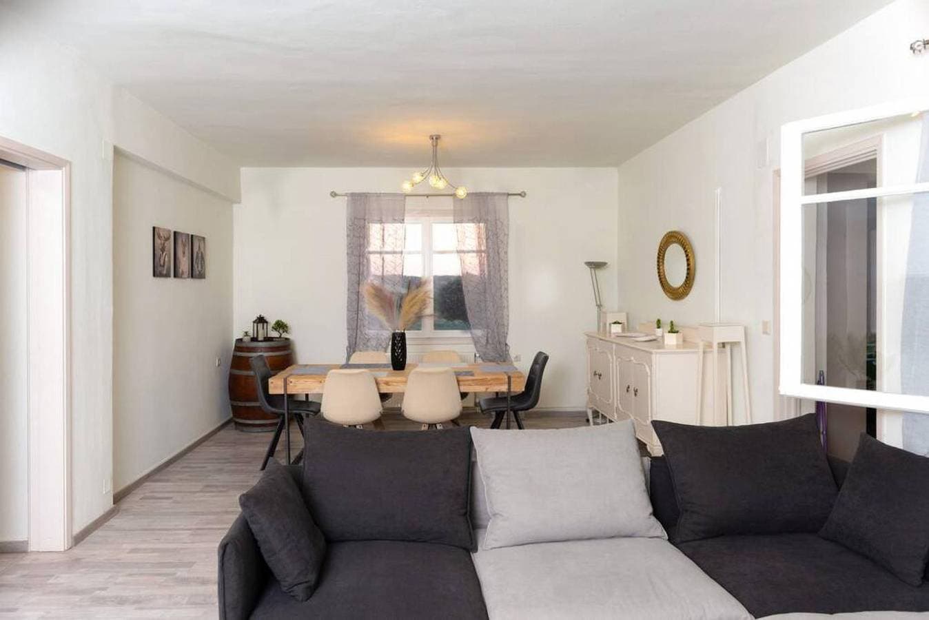 Foto 5 von 19: Villa für 5 Personen mit Ausblick