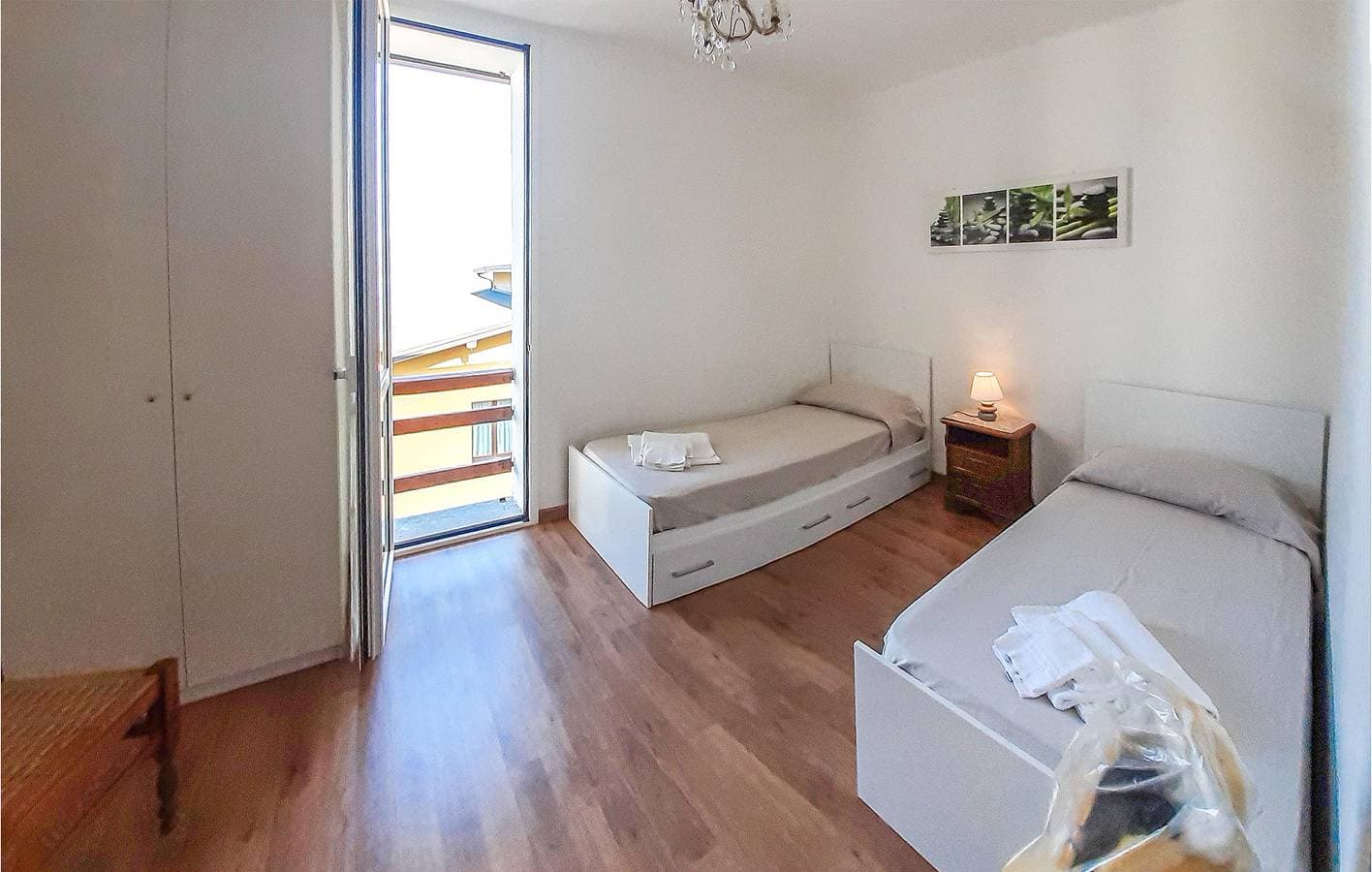 Foto 12 von 21: Gemütliche Wohnung am See mit WiFi & Terrasse
