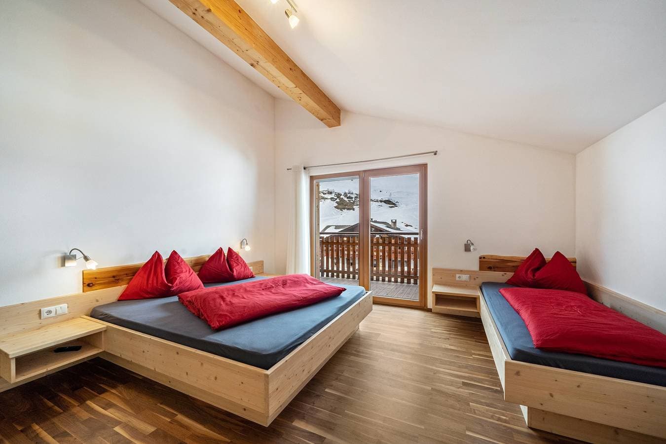 Seppnerhof Ferienwohnung Edelweiss 1