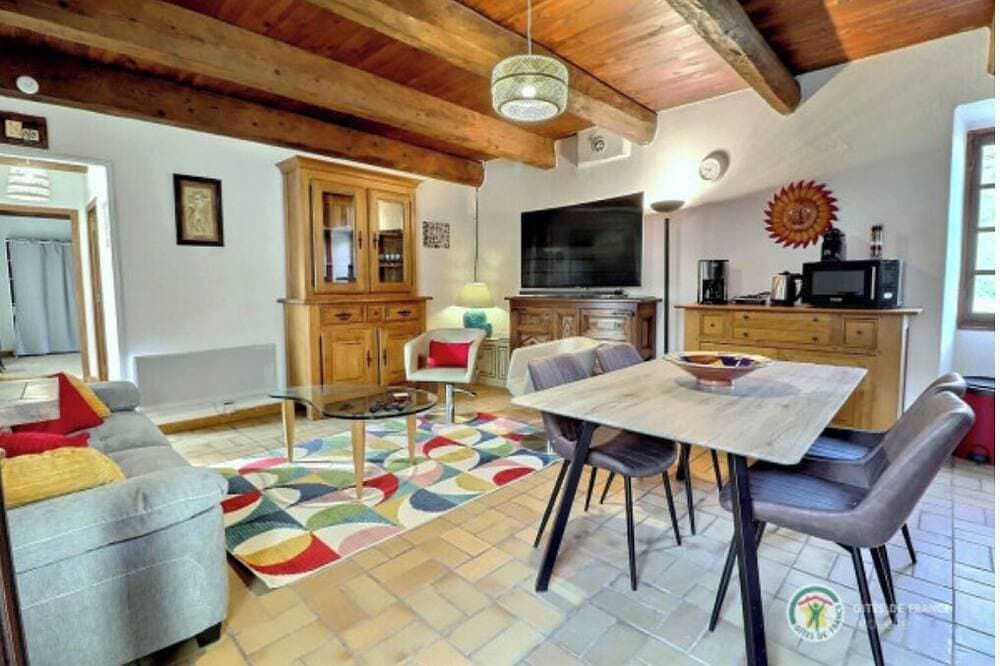 Gîte Les Gîtes de Garel - Louise 1
