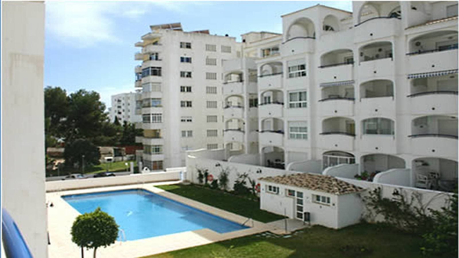 Don Joaquin 2 bed Apt Benalmadena 1