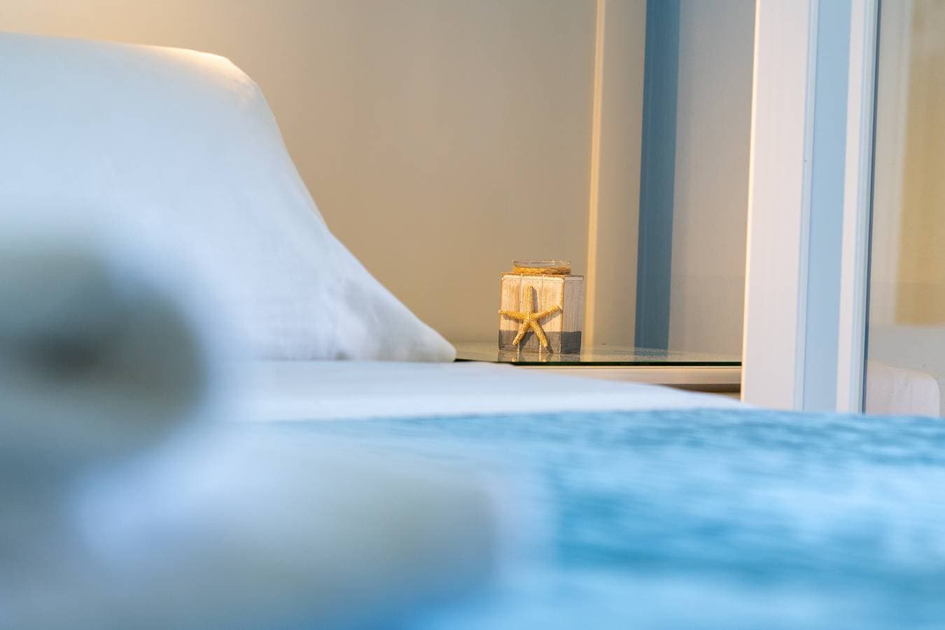 Foto 4 von 24: Einzimmerapartment 'Angelina 2' mit Bergblick, WLAN und Klimaanlage