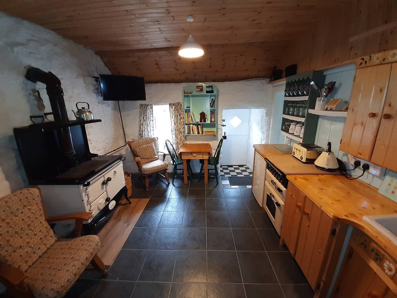 Foto 11 von 42: Cottage für 2 Personen mit Garten