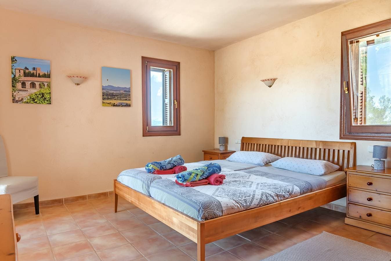 Foto 12 von 23: Finca 'Estrella' mit Bergblick, privatem Pool und Wi-Fi