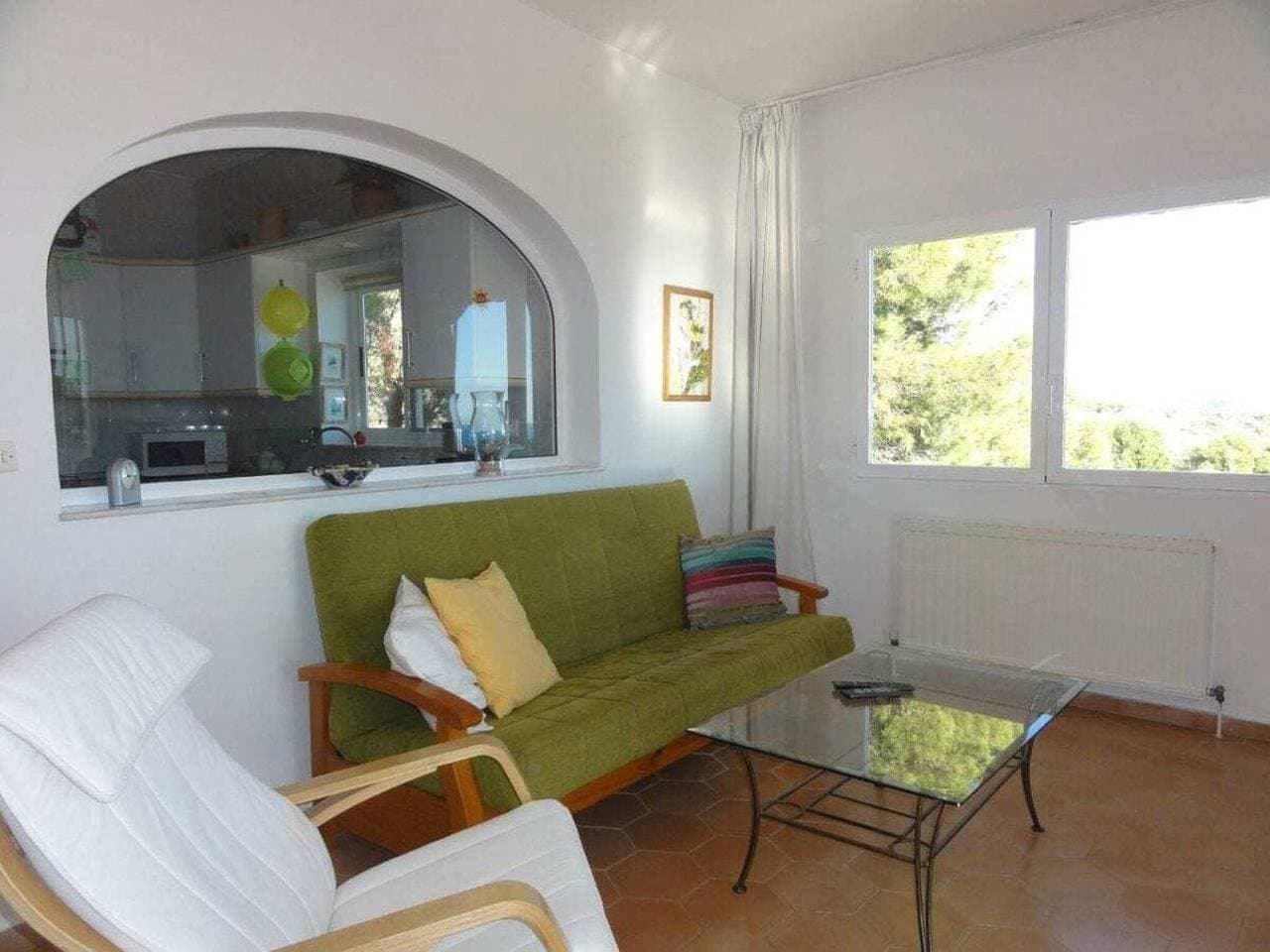 Foto 3 von 16: Ferienhaus in Benissa mit Schwimmbecken