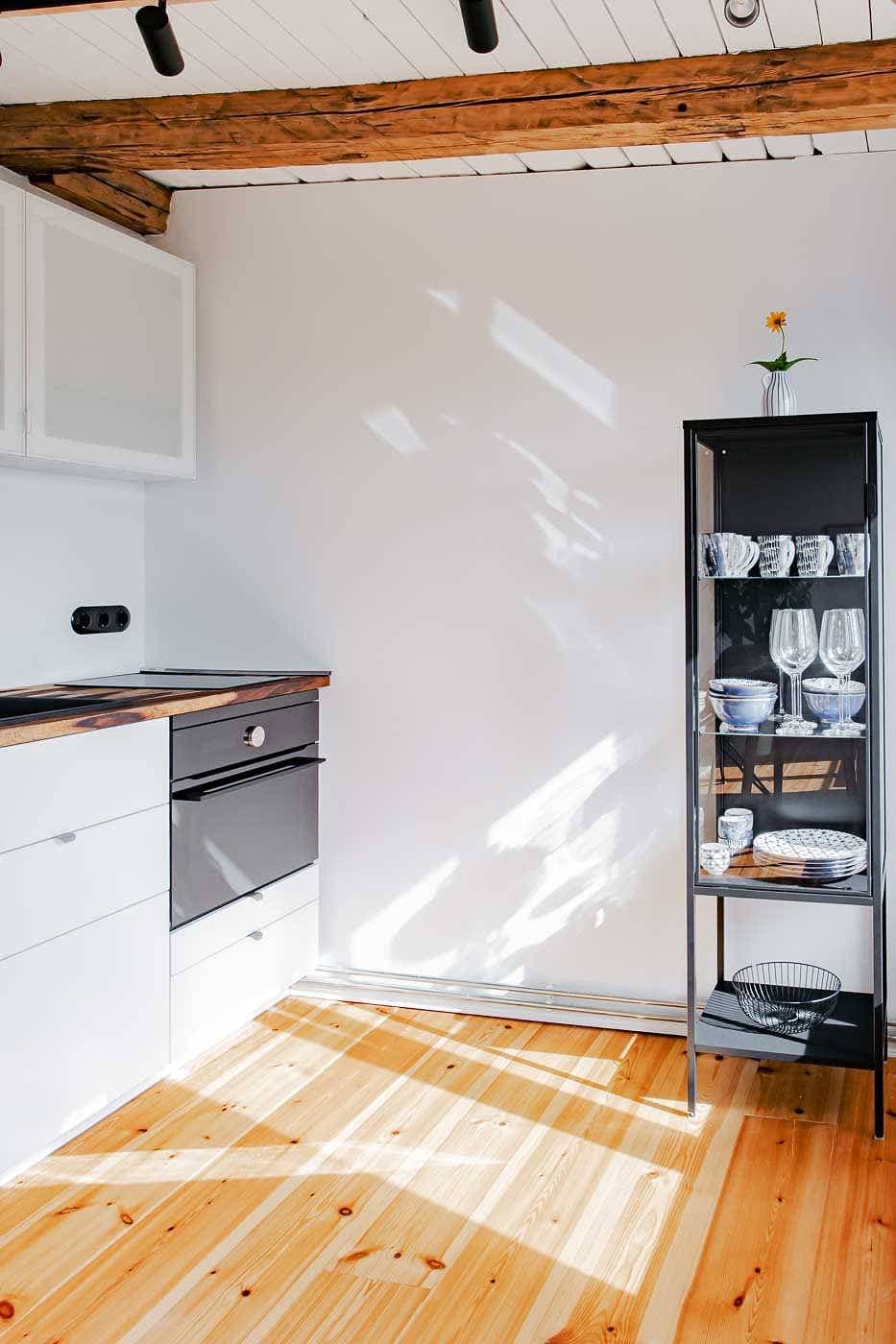 Foto 9 von 16: Ferienwohnung für 2 Personen mit Garten