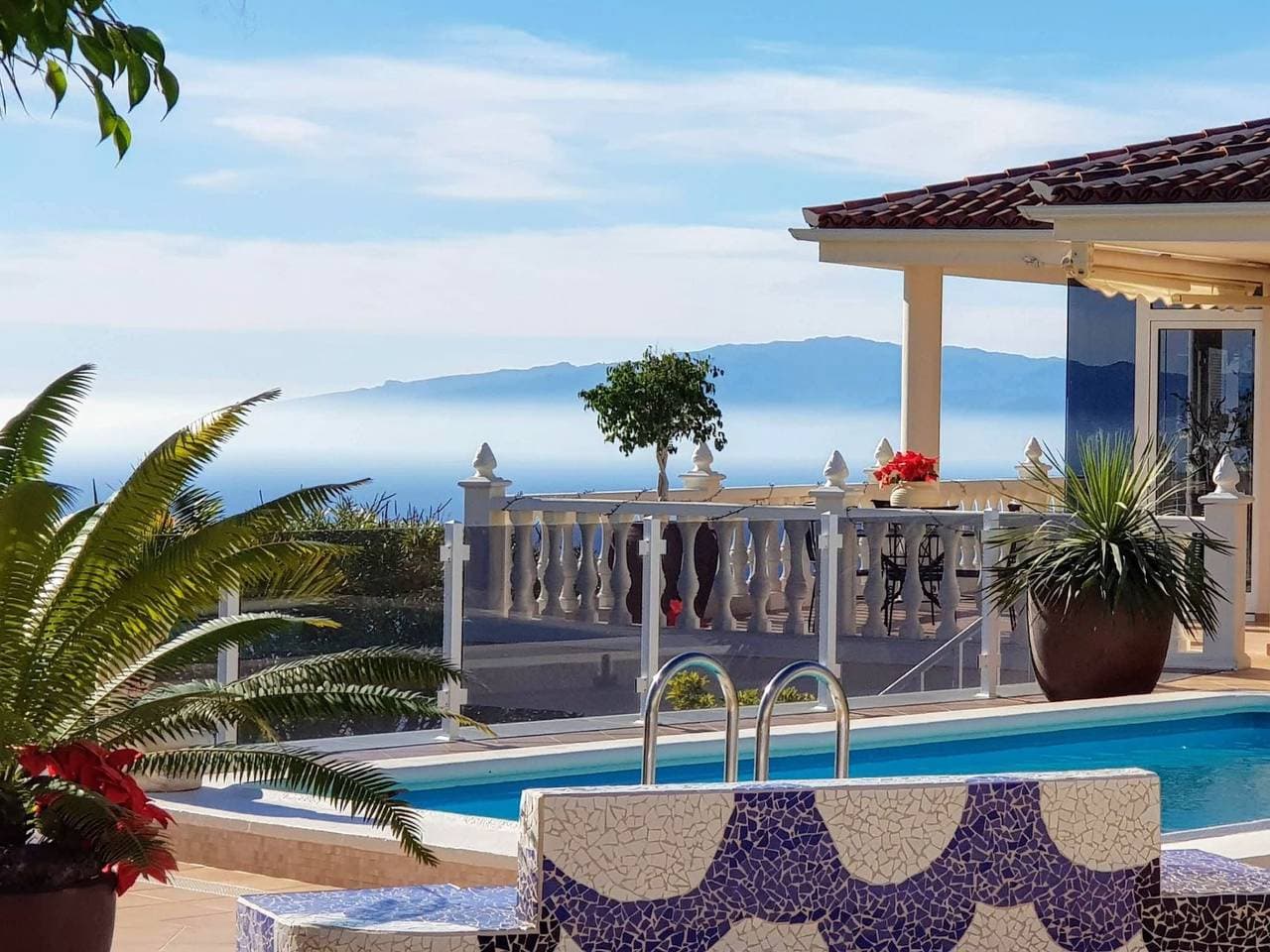Foto 4 von 64: Luxusvilla mit fantastischem Meerblick