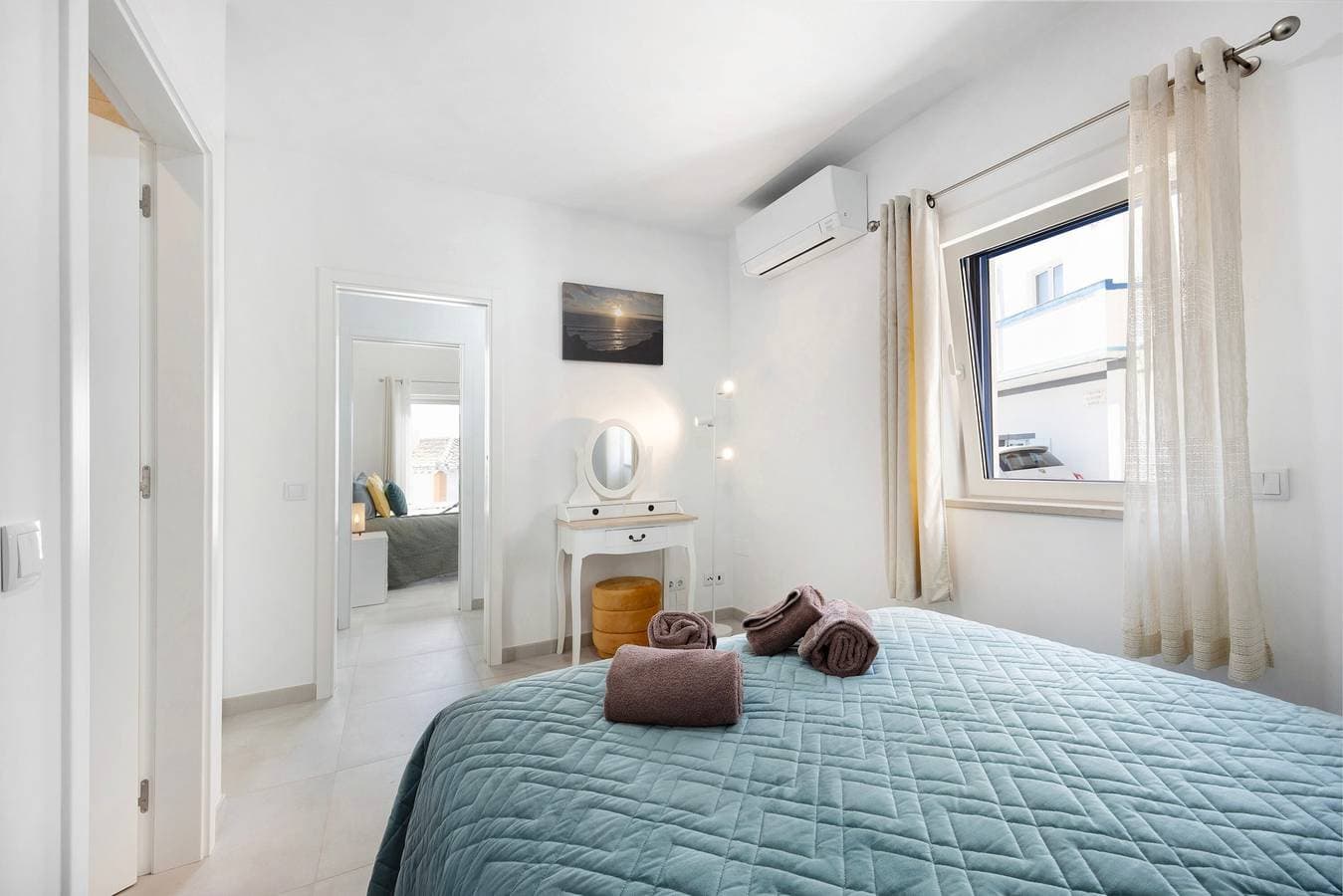 Foto 12 von 28: Ferienhaus 'Casinha' mit Meerblick, WLAN und Klimaanlage