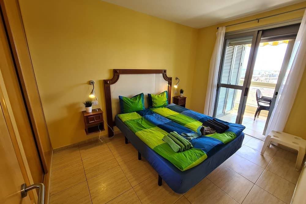 Foto 5 von 30: Apartment Barraquito, Balkon mit Meerblick, nah am Strand, Wifi,ideal für Surfer