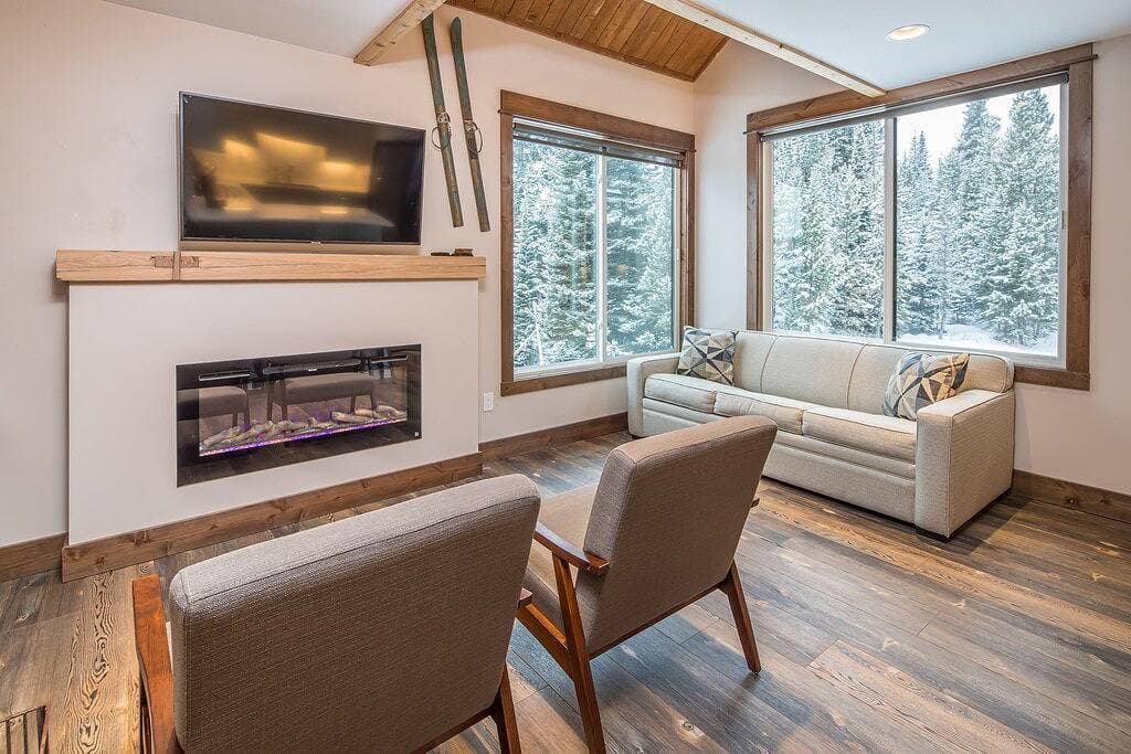2 Bedroom in the Heart of Big Sky Resort 1