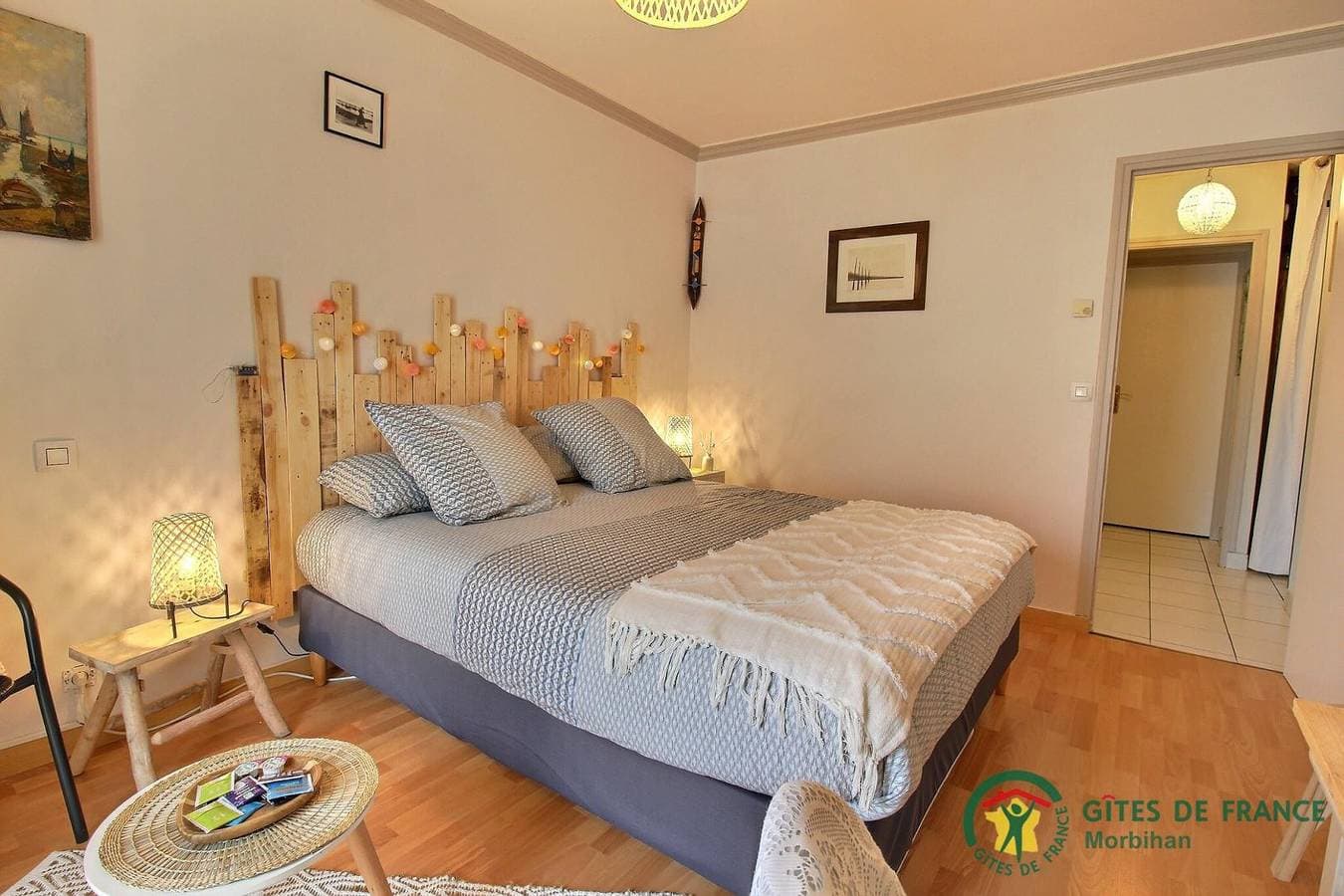 Foto 6 von 20: Gemütliches B&B in Strandnähe mit Parkplatz und Garten